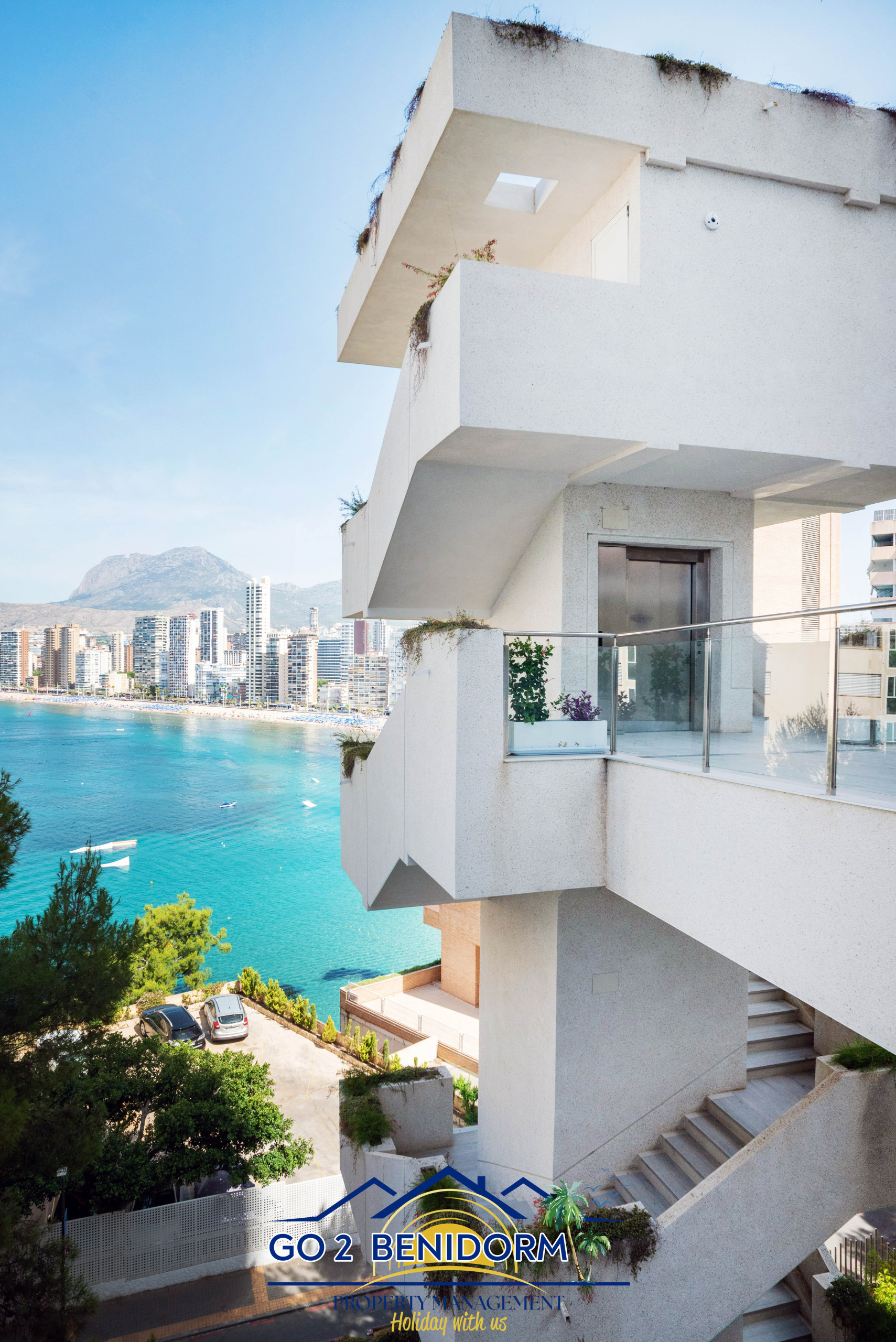  in Benidorm - Casa Palma