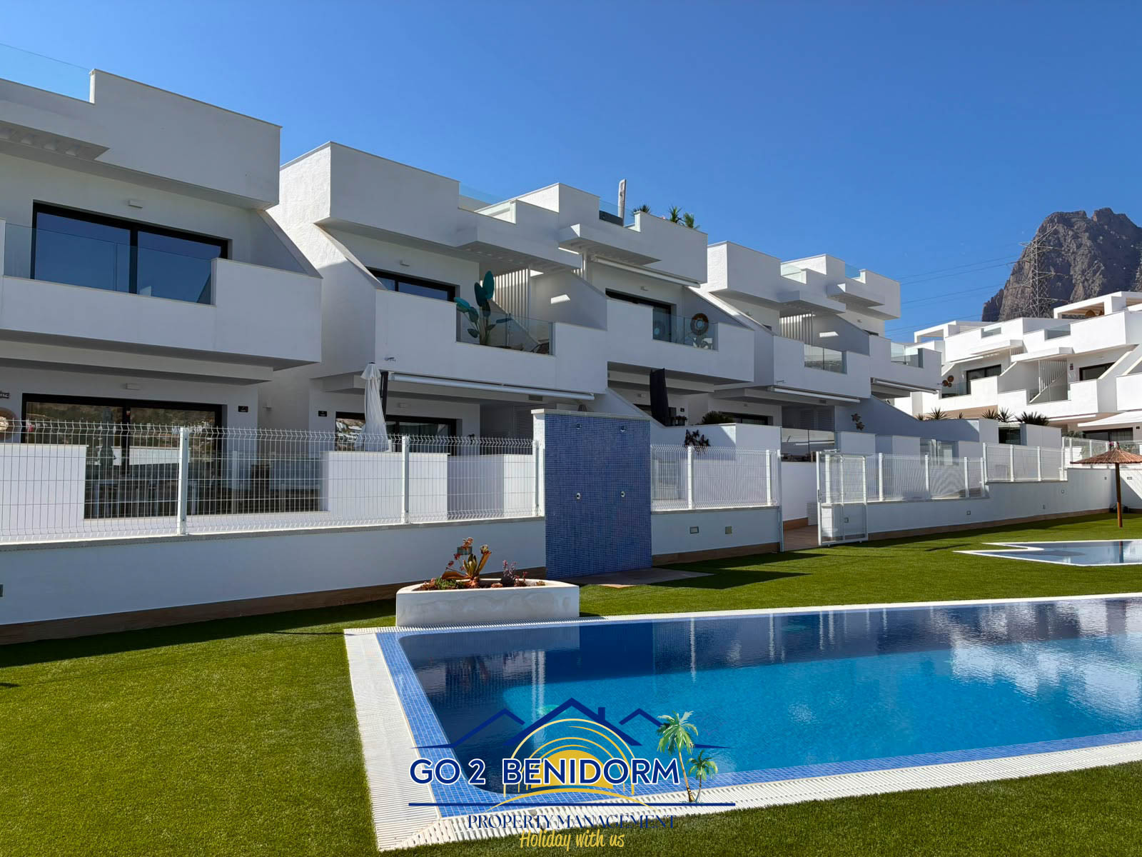  in Finestrat - Golf Resort Sun and Pool