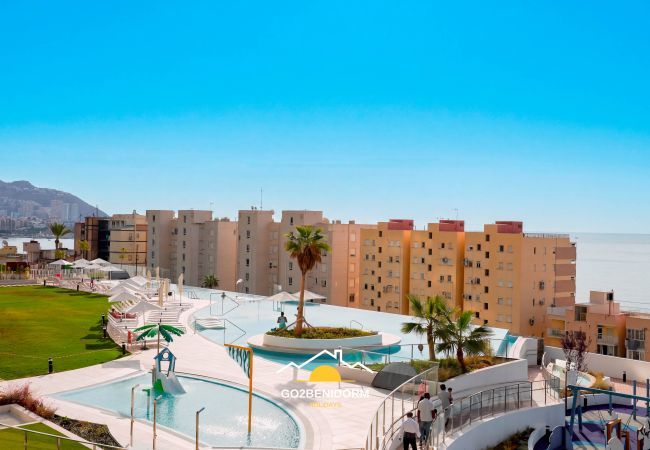 Ferienwohnung in Benidorm - Sunset Sailors Fullmoon