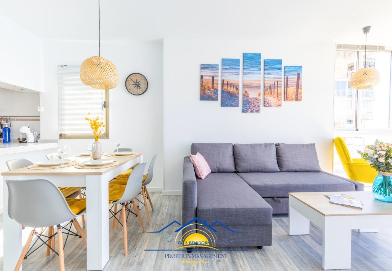 Ferienwohnung in Benidorm -  Blue Bay
