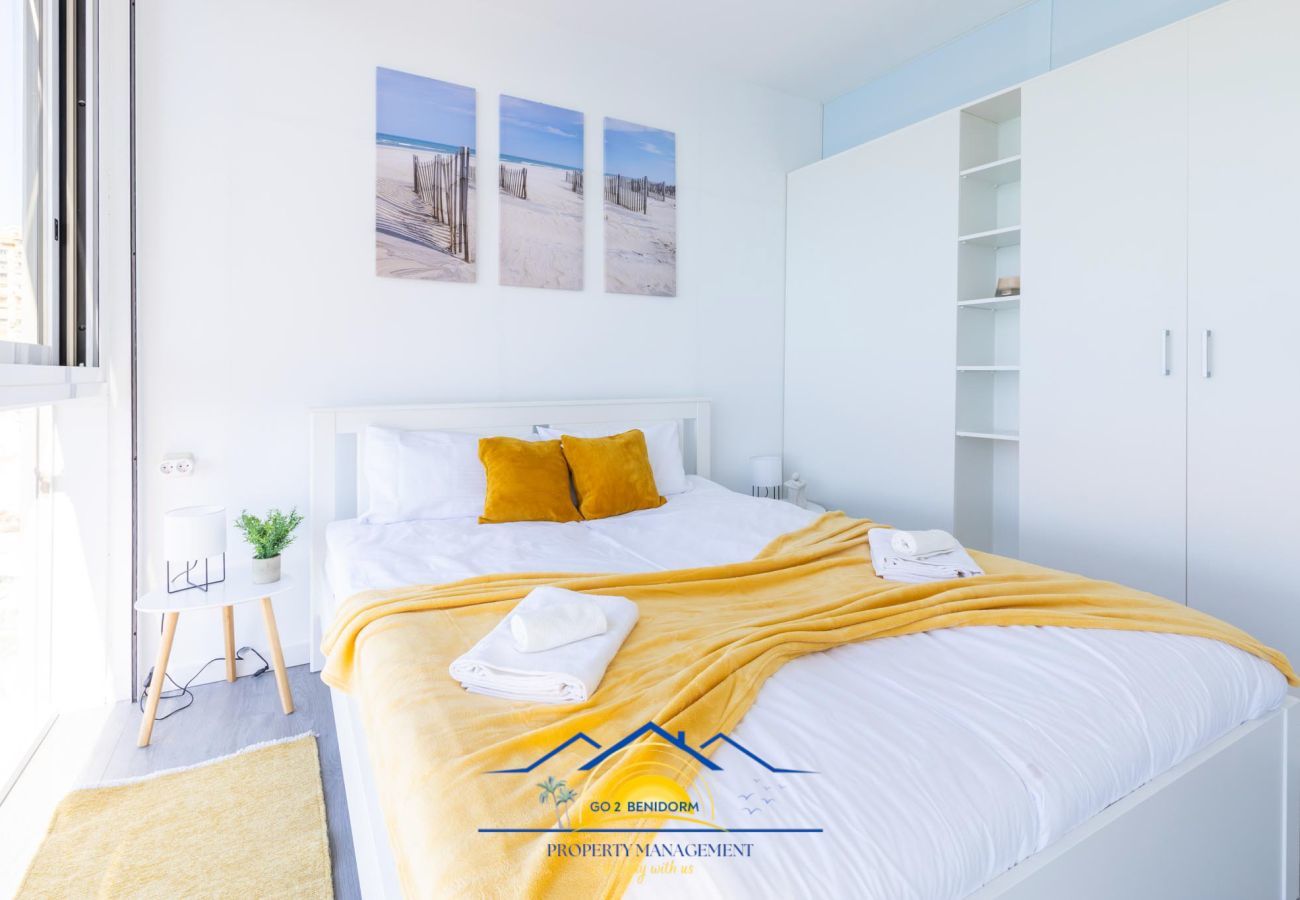 Ferienwohnung in Benidorm -  Blue Bay