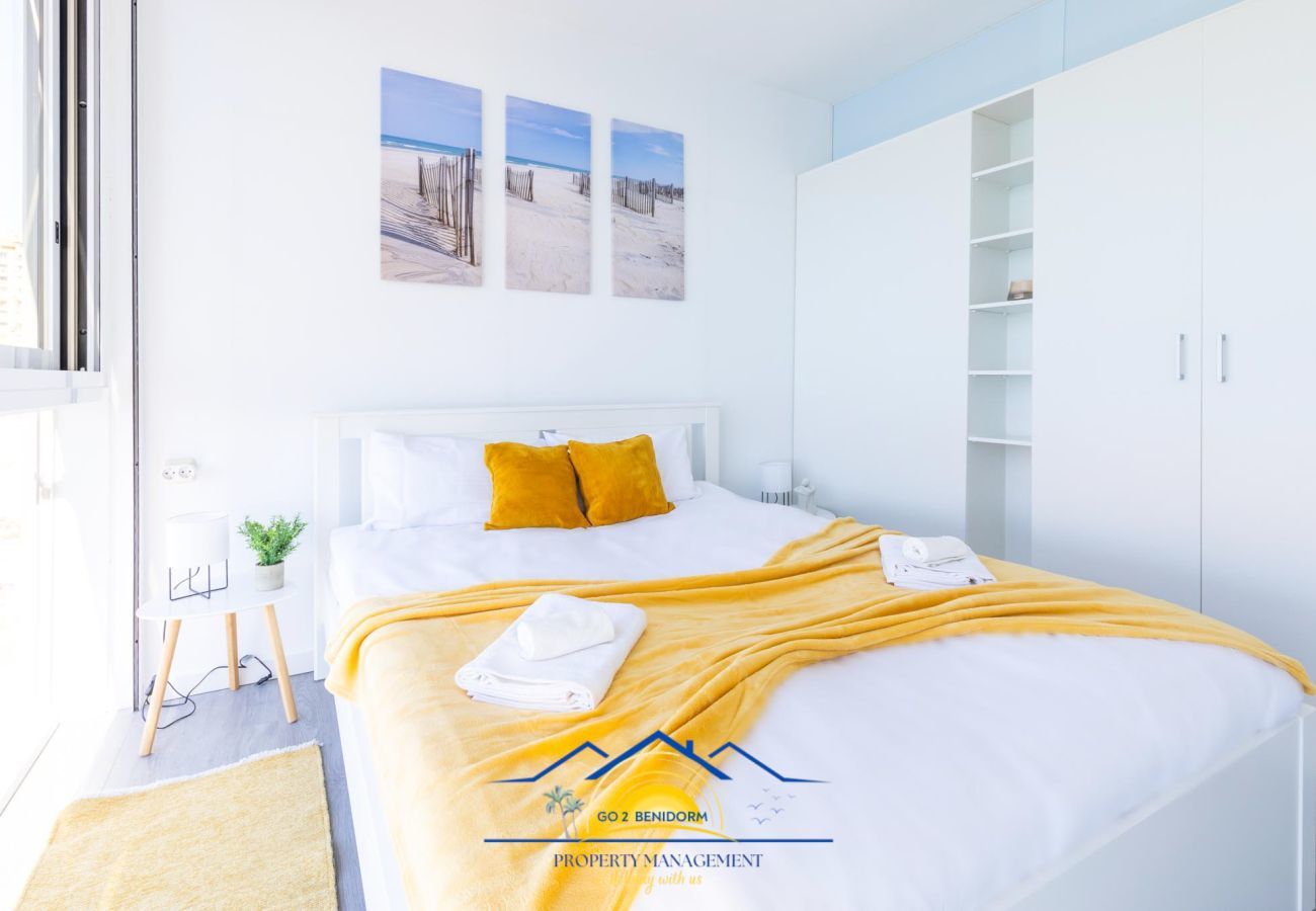 Ferienwohnung in Benidorm -  Blue Bay