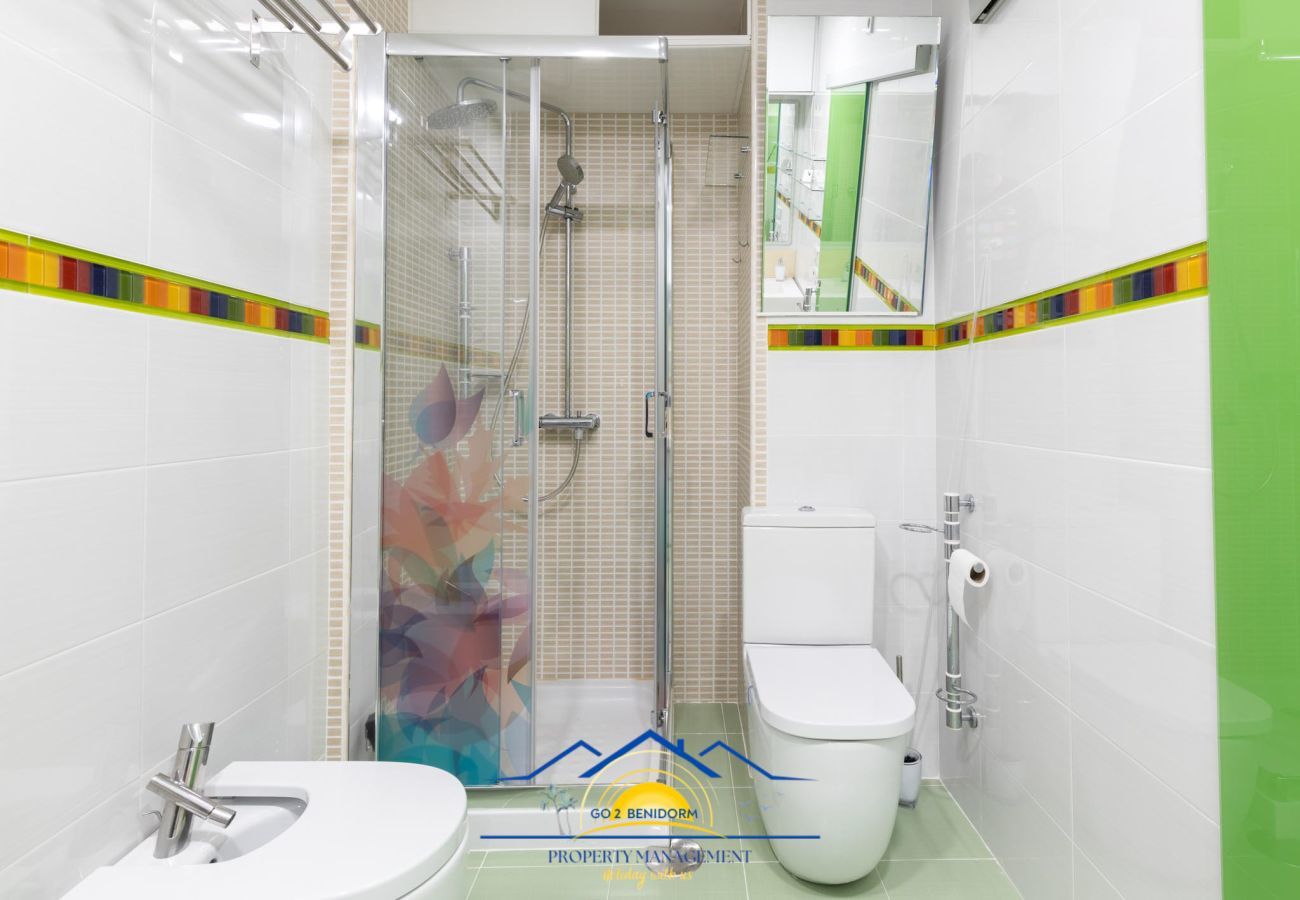 Ferienwohnung in Benidorm -  Blue Bay