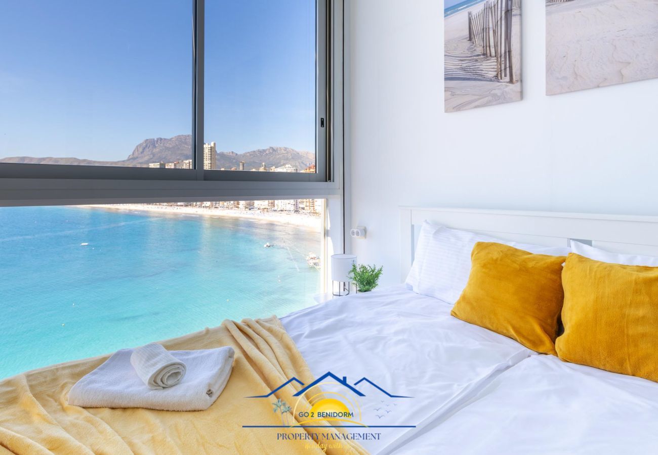 Ferienwohnung in Benidorm -  Blue Bay