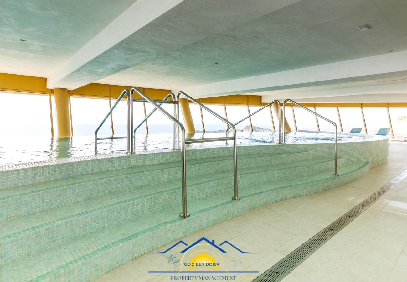 Ferienwohnung in Benidorm - Intempo Golden Magic Sky Resort & Spa