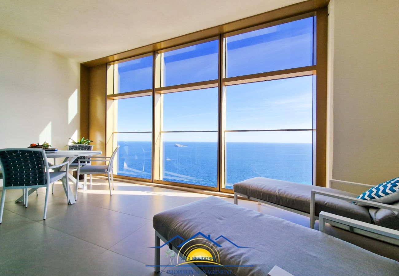Ferienwohnung in Benidorm - Intempo Golden Magic Sky Resort & Spa