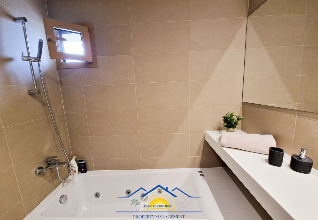 Ferienwohnung in Benidorm - Intempo Golden Magic Sky Resort & Spa