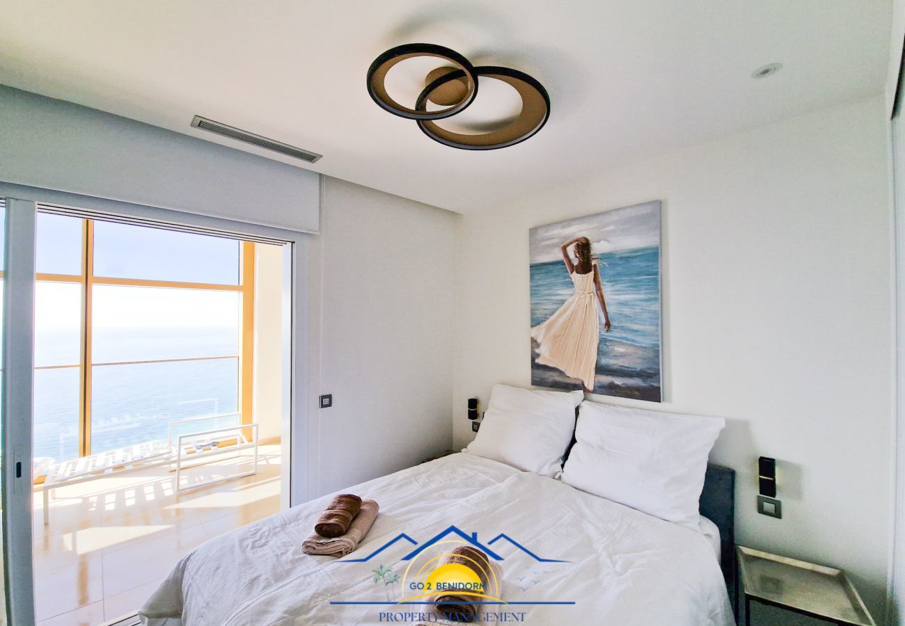 Ferienwohnung in Benidorm - Intempo Golden Magic Sky Resort & Spa