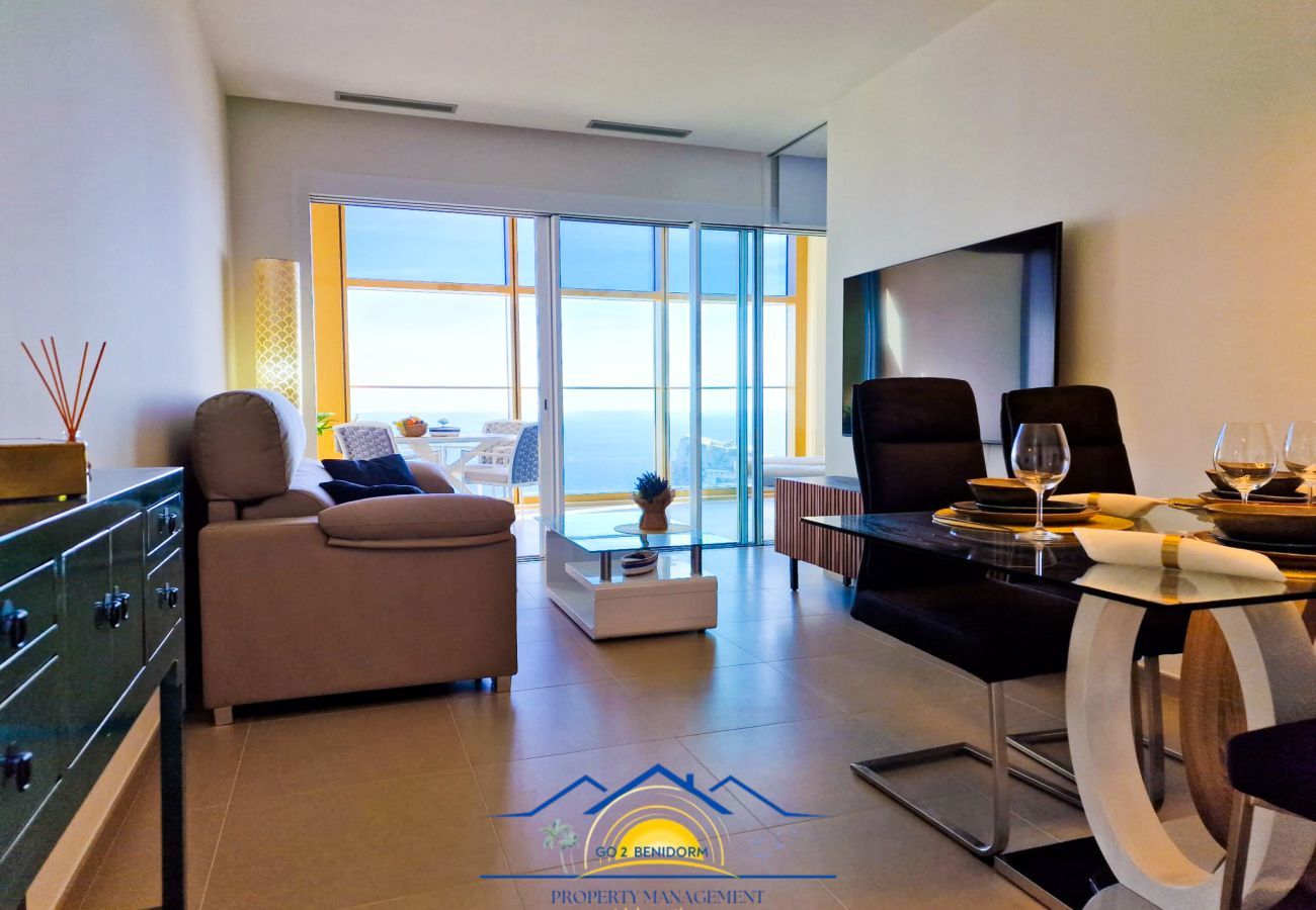 Ferienwohnung in Benidorm - Intempo Golden Magic Sky Resort & Spa