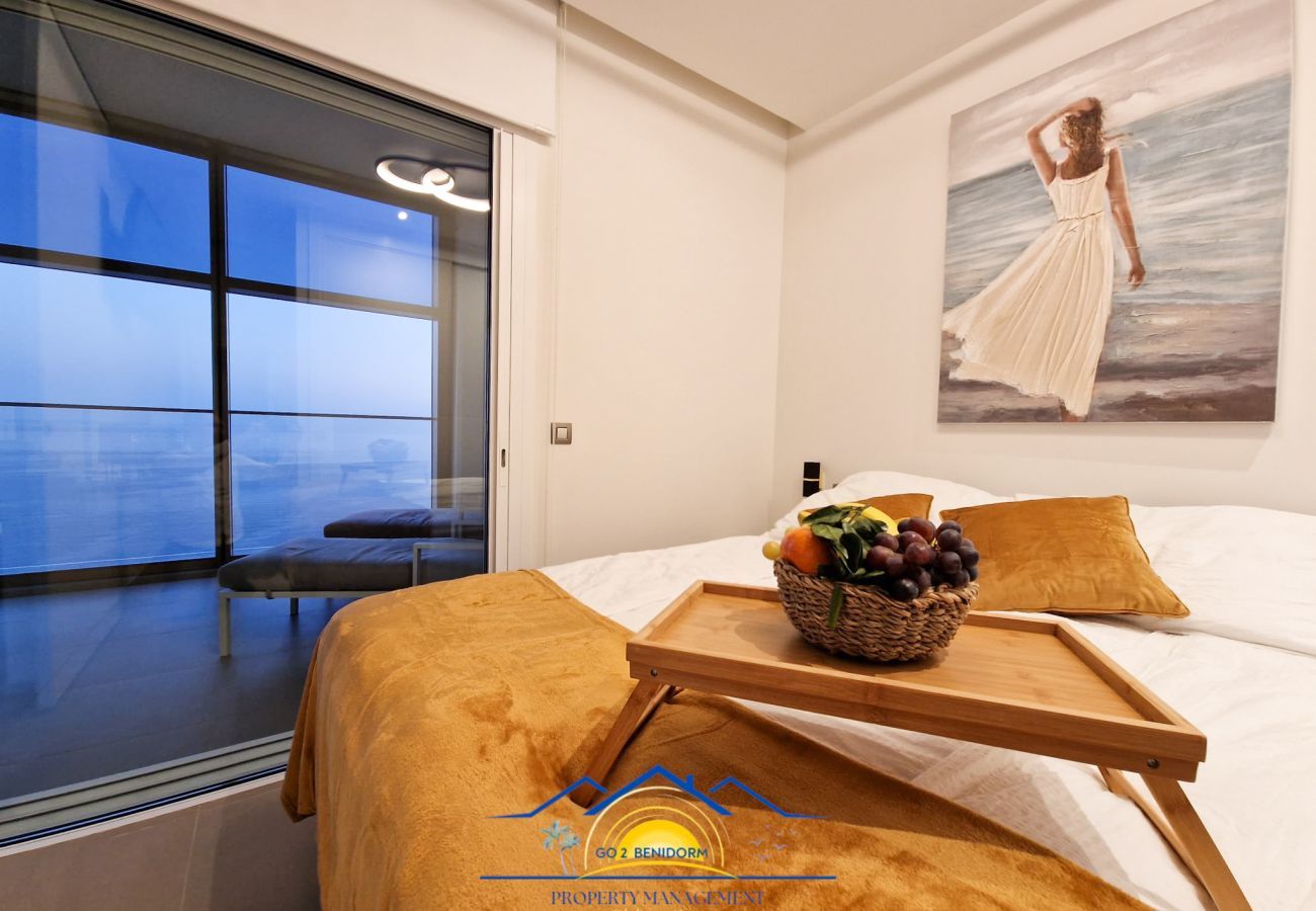 Ferienwohnung in Benidorm - Intempo Golden Magic Sky Resort & Spa