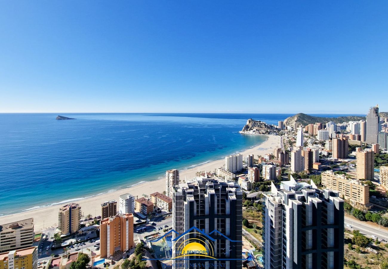 Ferienwohnung in Benidorm - Intempo Golden Magic Sky Resort & Spa