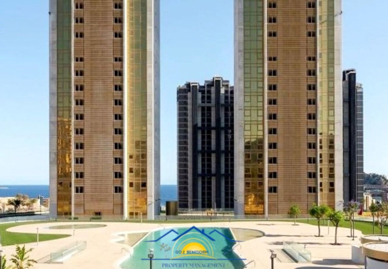 Ferienwohnung in Benidorm - Intempo Golden Magic Sky Resort & Spa