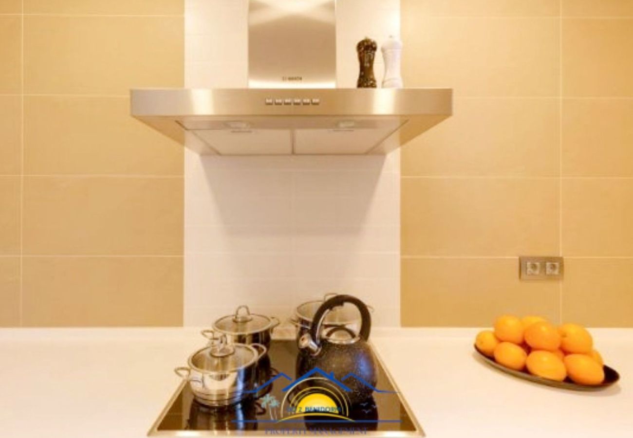 Ferienwohnung in Benidorm - Intempo Golden Magic Sky Resort & Spa