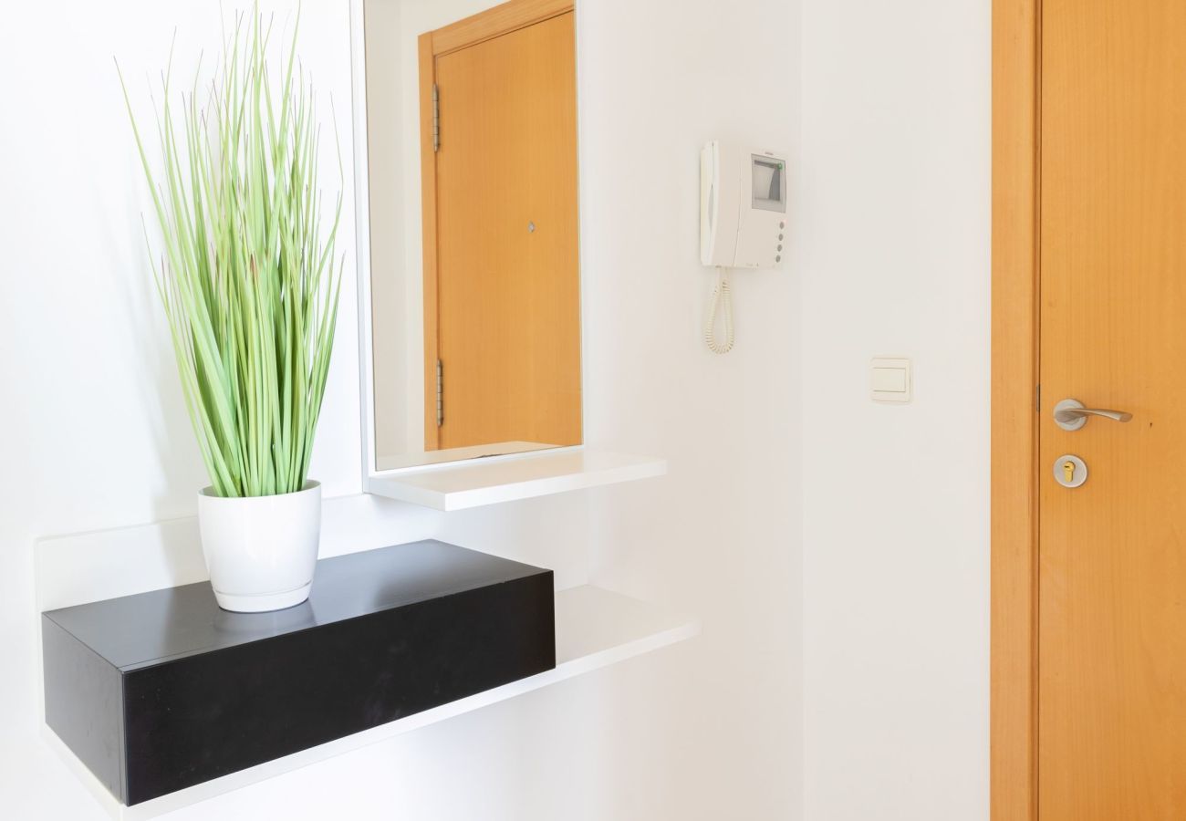 Ferienwohnung in Benidorm - Palma Lugano