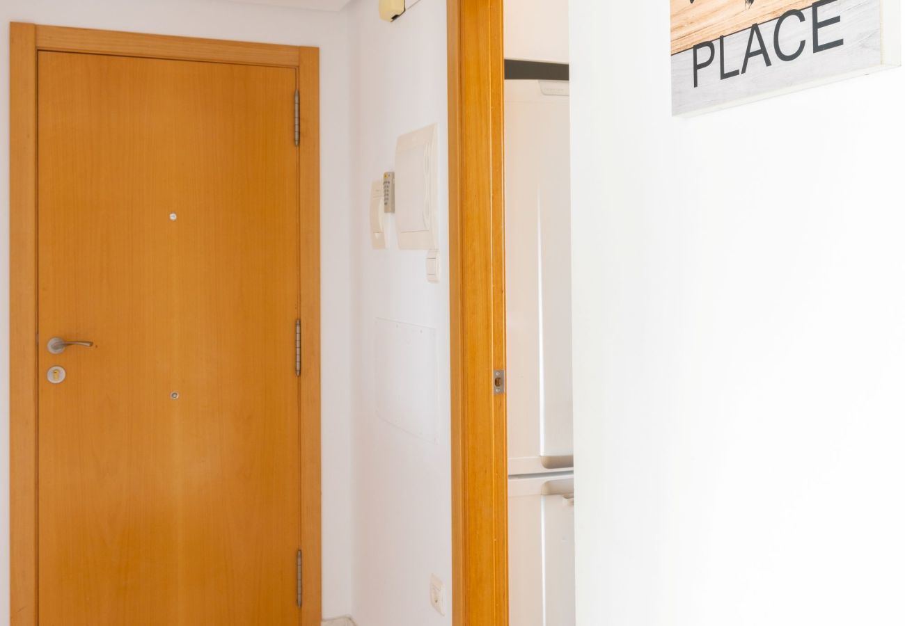 Ferienwohnung in Benidorm - Palma Lugano