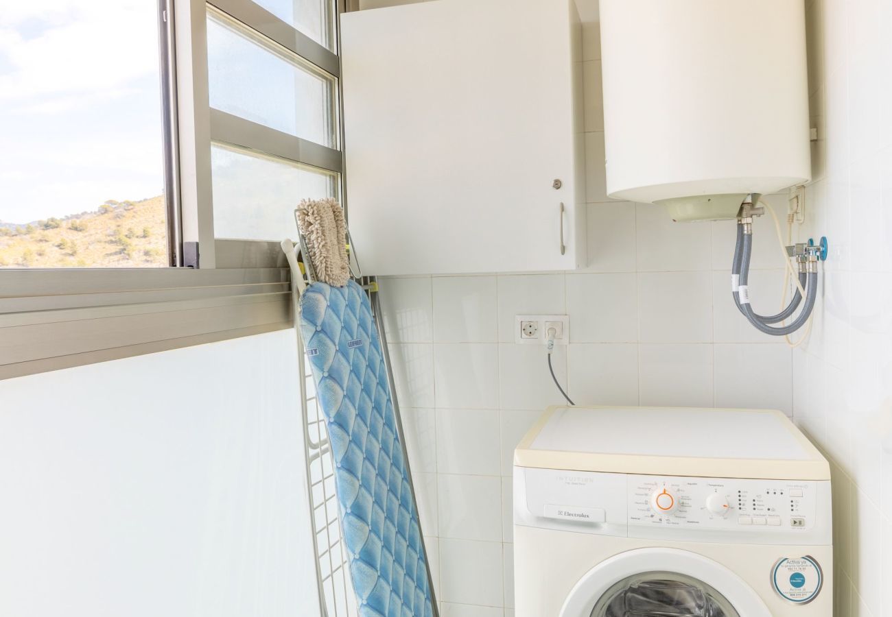 Ferienwohnung in Benidorm - Palma Lugano