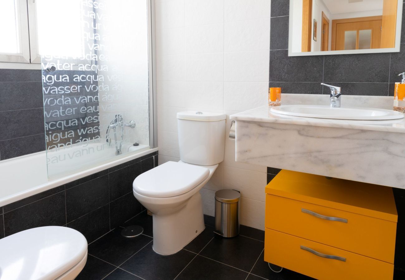 Ferienwohnung in Benidorm - Palma Lugano