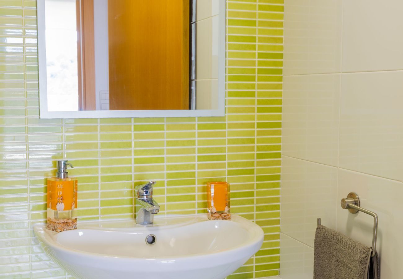Ferienwohnung in Benidorm - Palma Lugano