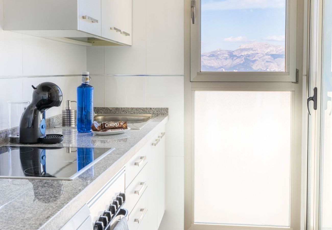 Ferienwohnung in Benidorm - Palma Lugano