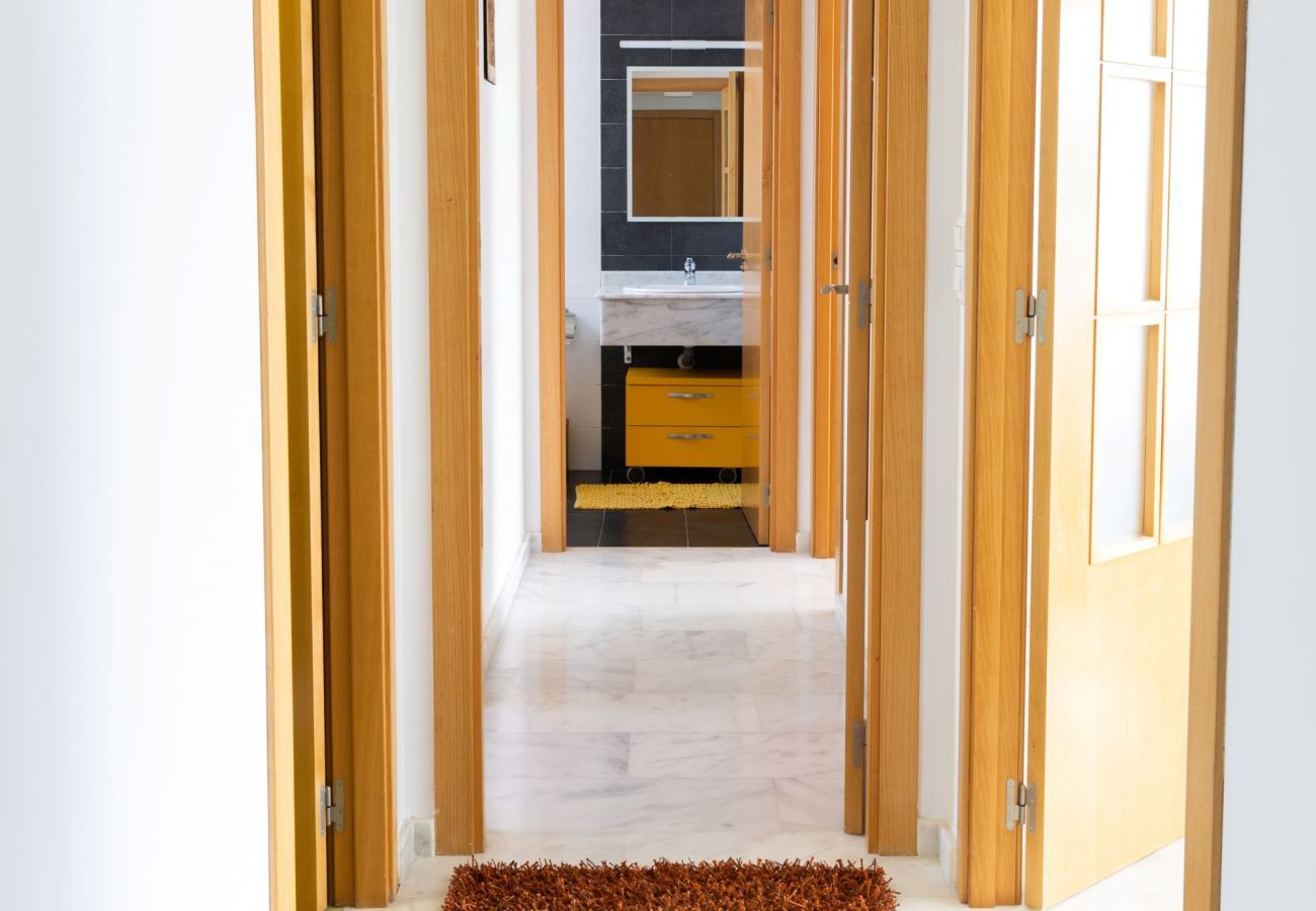 Ferienwohnung in Benidorm - Palma Lugano