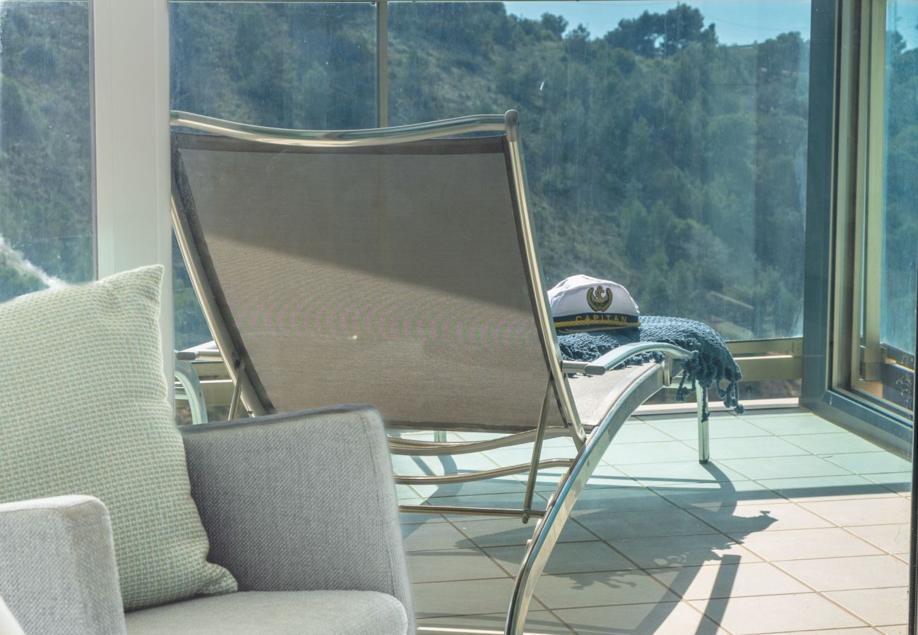 Ferienwohnung in Benidorm - Palma Lugano