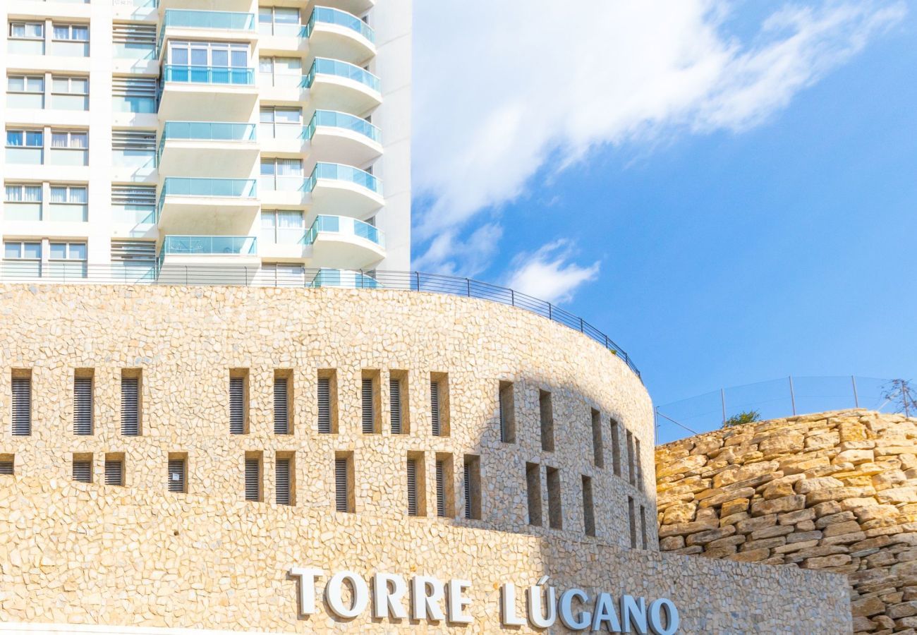 Ferienwohnung in Benidorm - Palma Lugano