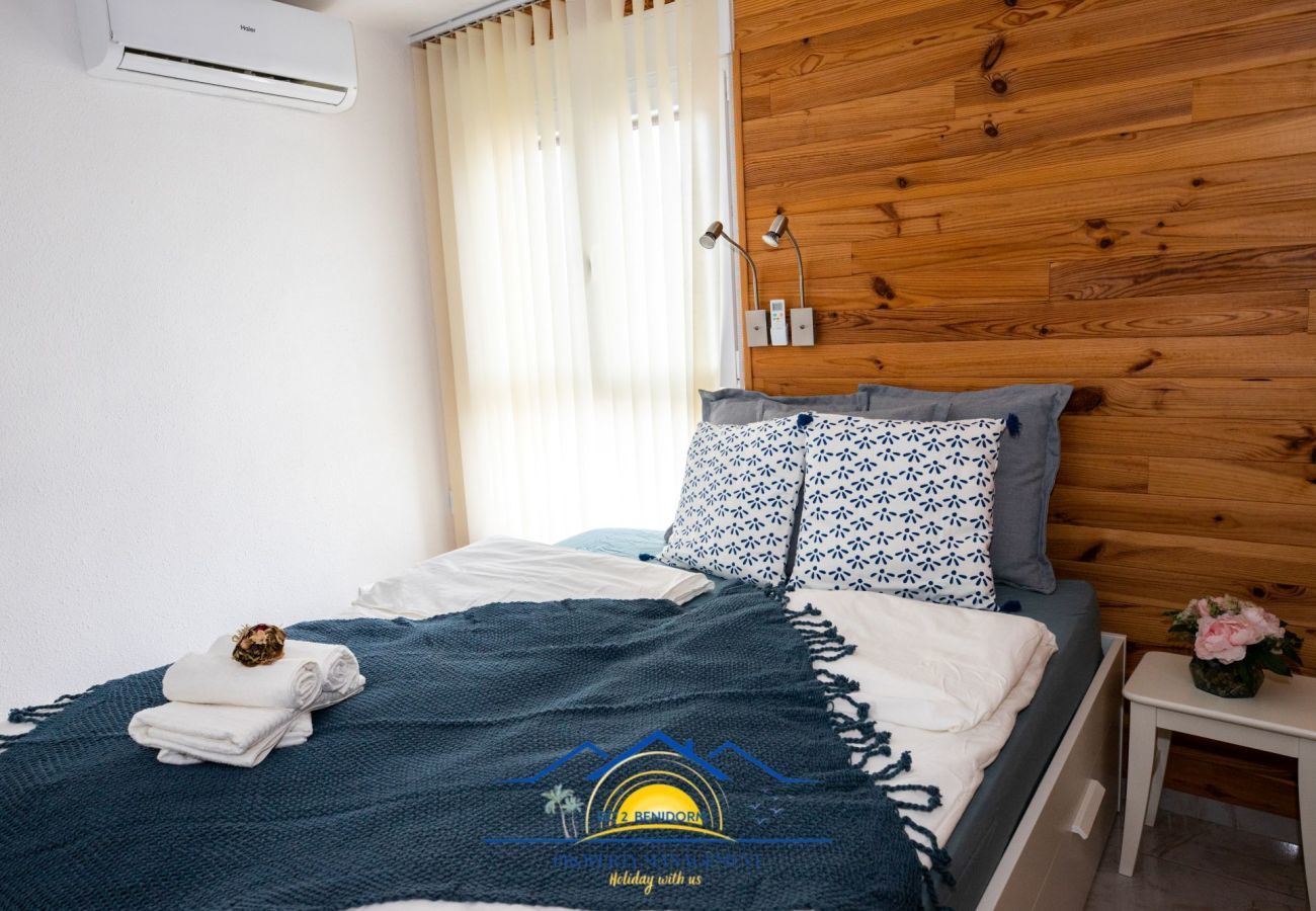 Ferienwohnung in Benidorm - Sunflower