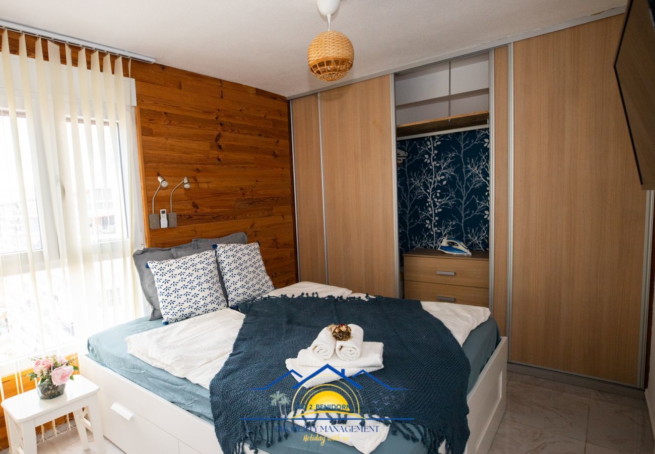 Ferienwohnung in Benidorm - Sunflower