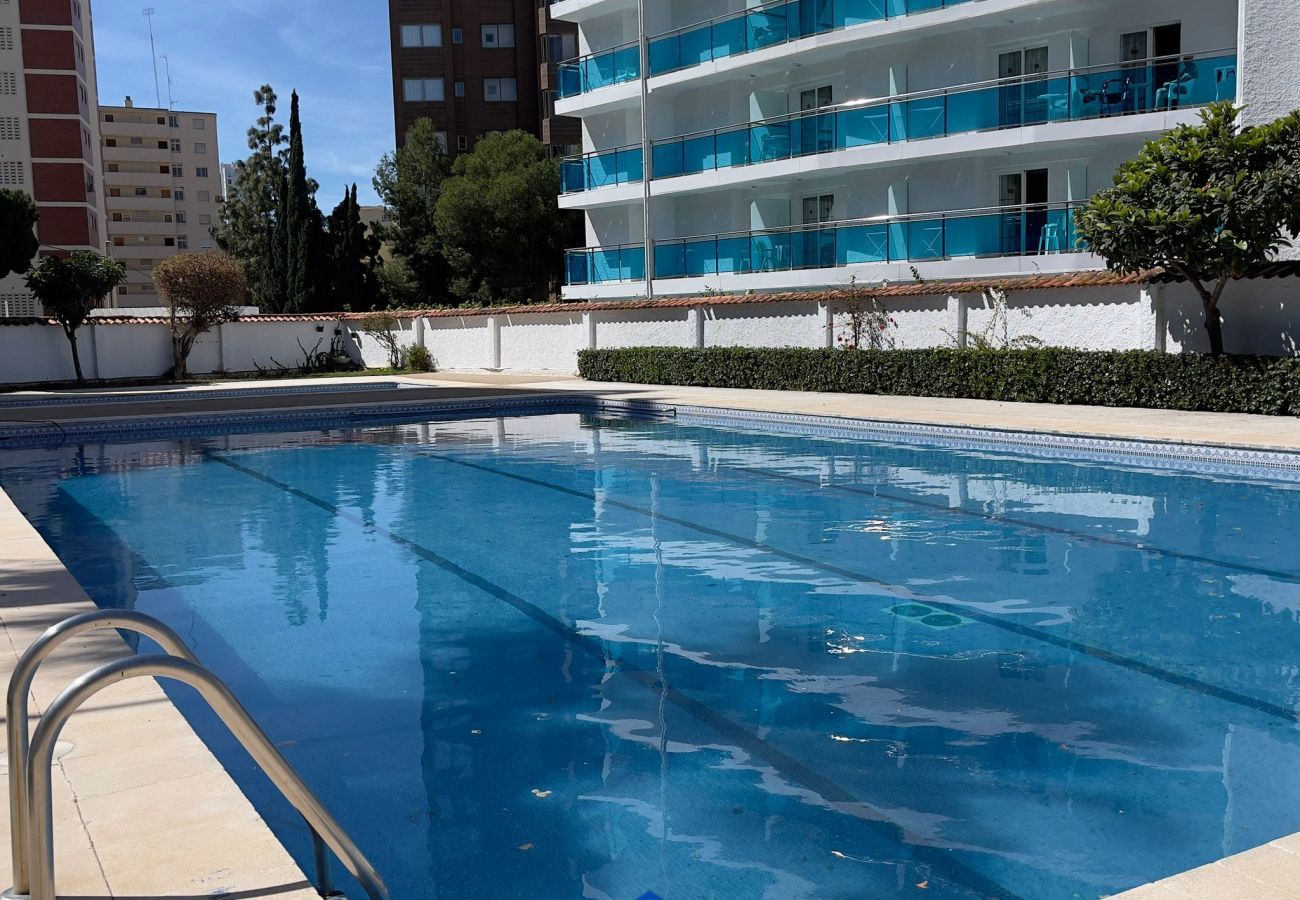 Ferienwohnung in Benidorm - Sunflower