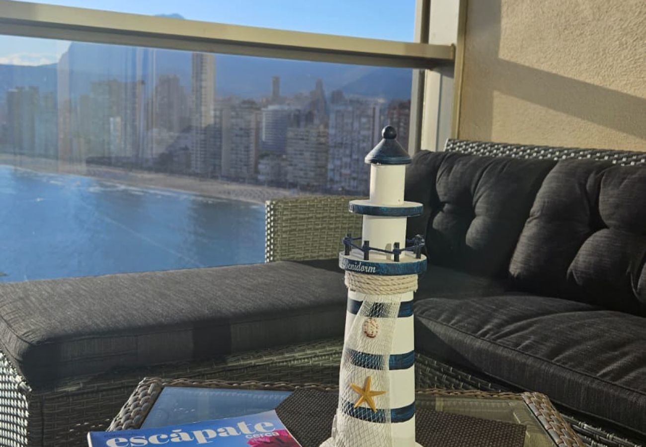Ferienwohnung in Benidorm -  Carpe Diem 7