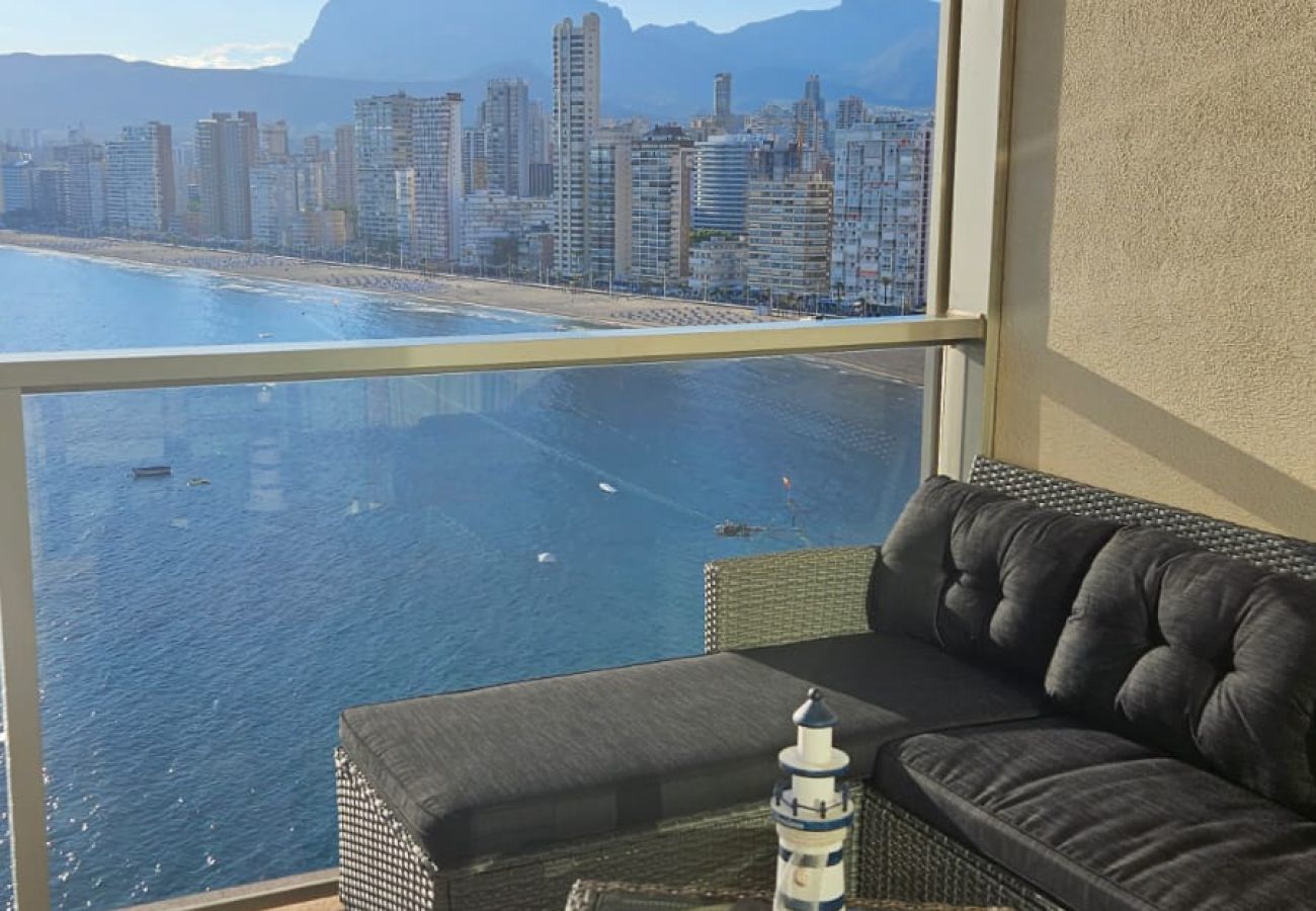 Ferienwohnung in Benidorm -  Carpe Diem 7
