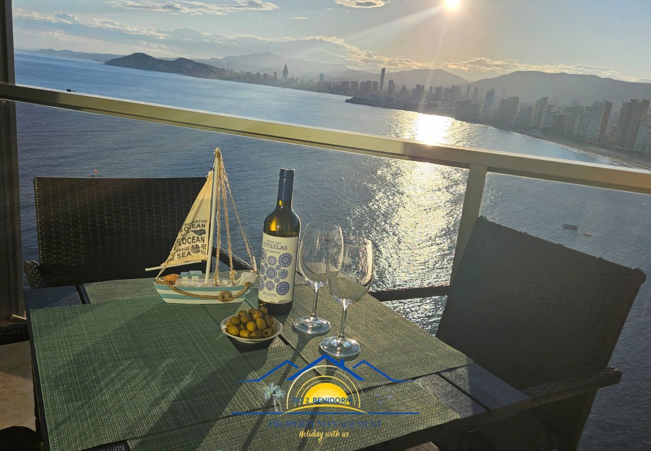Ferienwohnung in Benidorm -  Carpe Diem 7