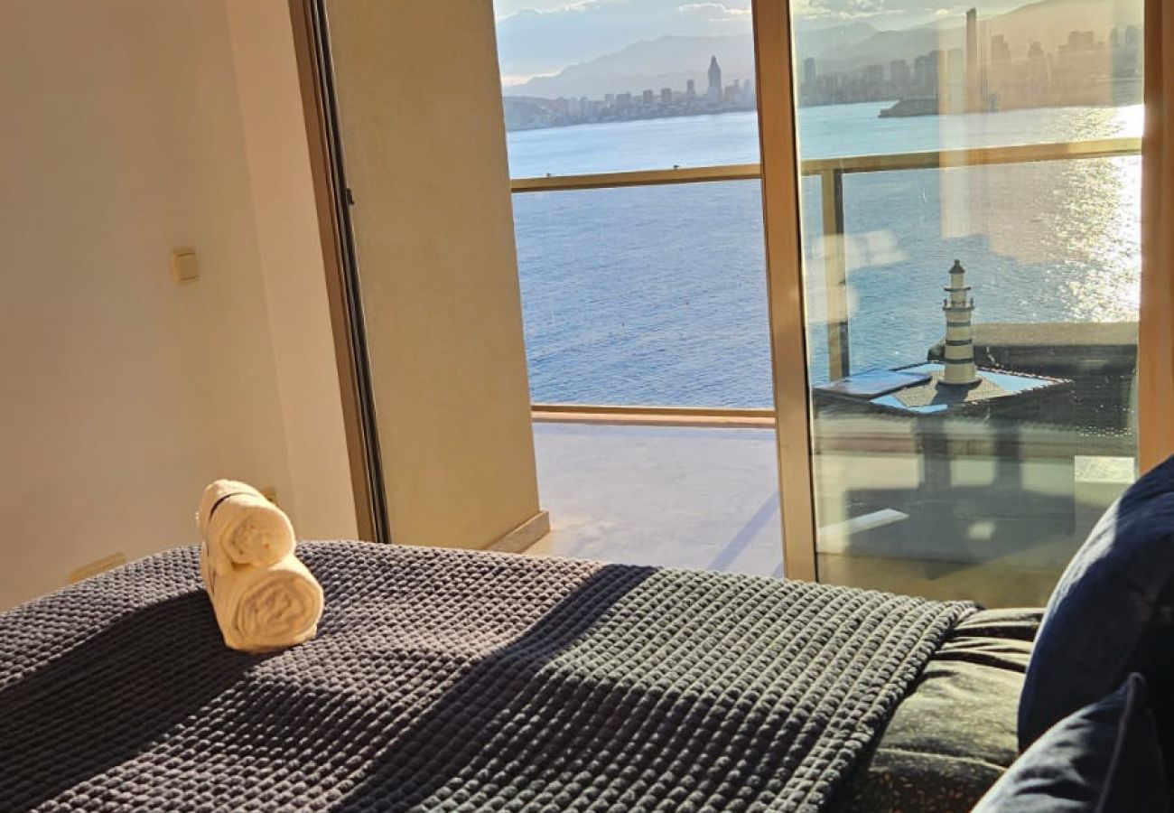 Ferienwohnung in Benidorm -  Carpe Diem 7