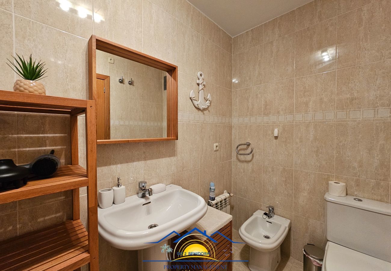 Ferienwohnung in Benidorm -  Carpe Diem 7
