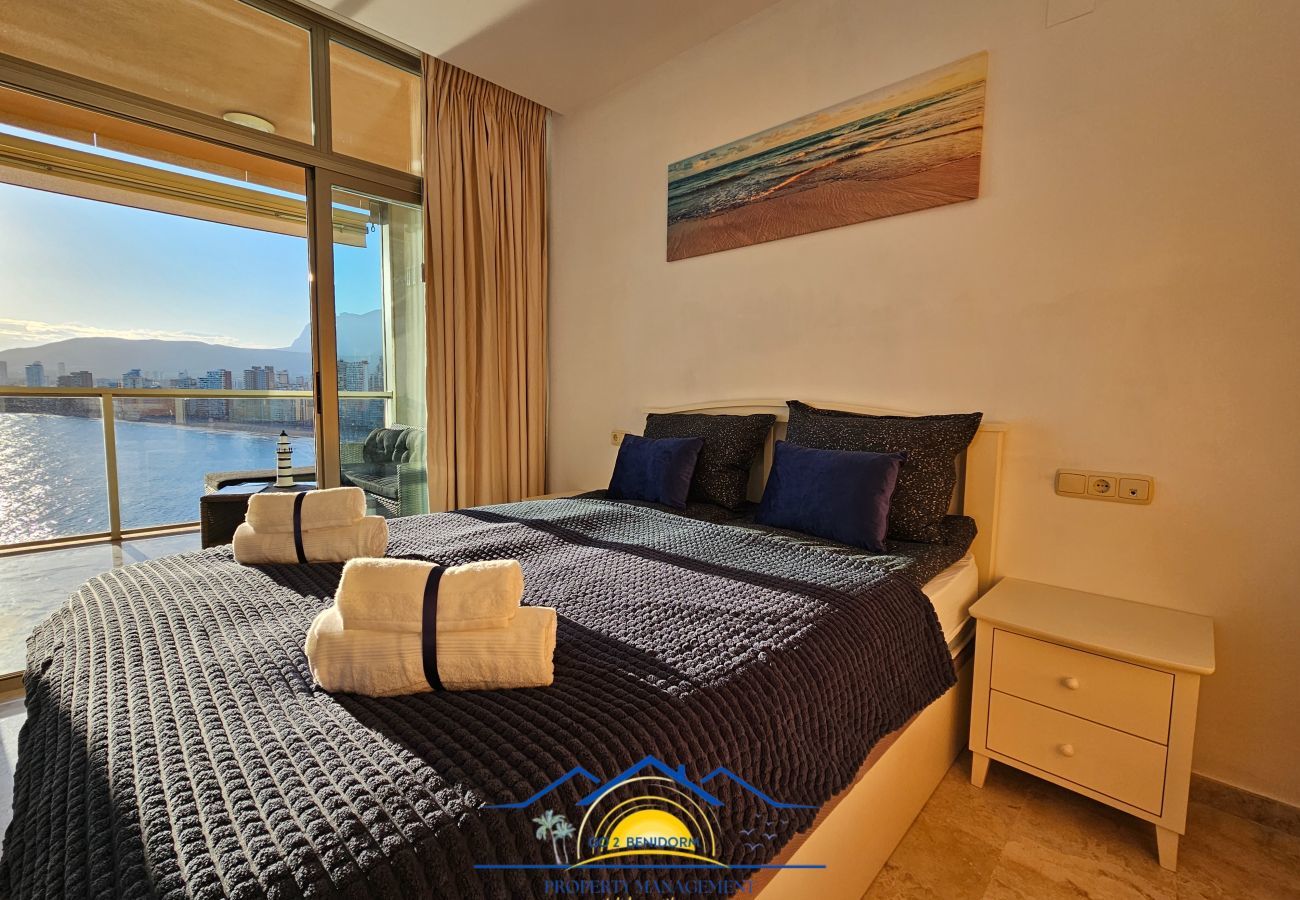 Ferienwohnung in Benidorm -  Carpe Diem 7