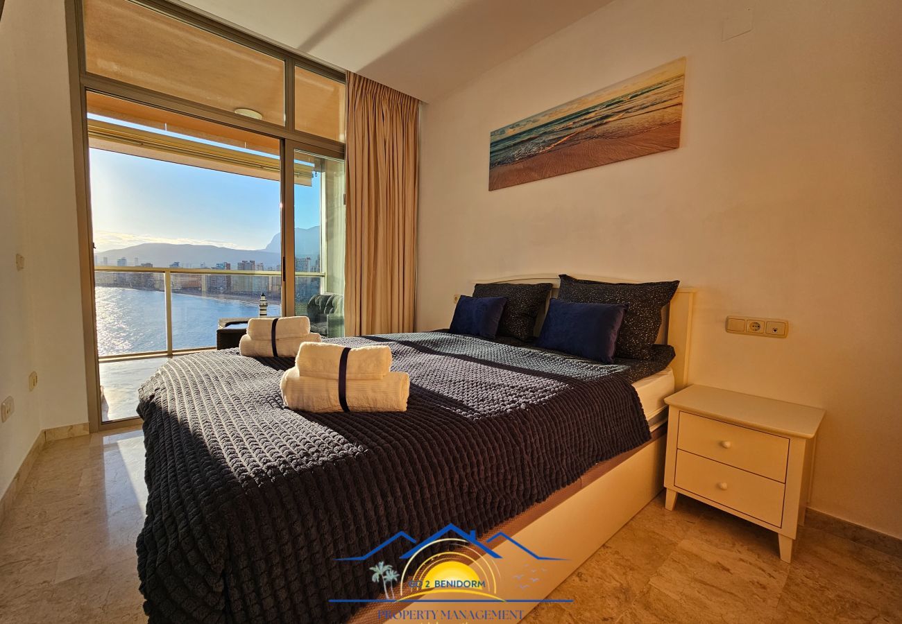 Ferienwohnung in Benidorm -  Carpe Diem 7
