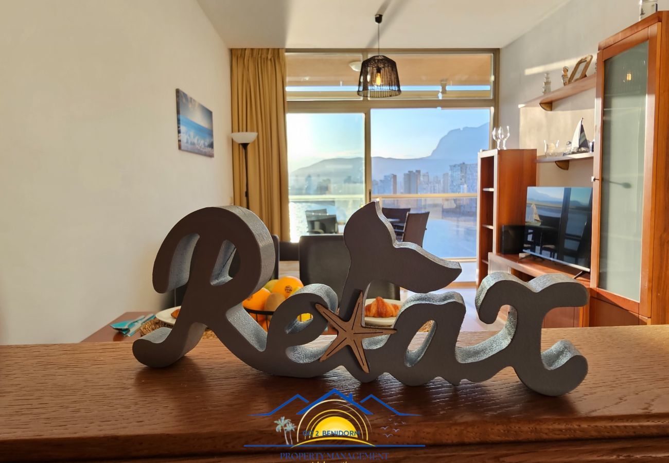 Ferienwohnung in Benidorm -  Carpe Diem 7