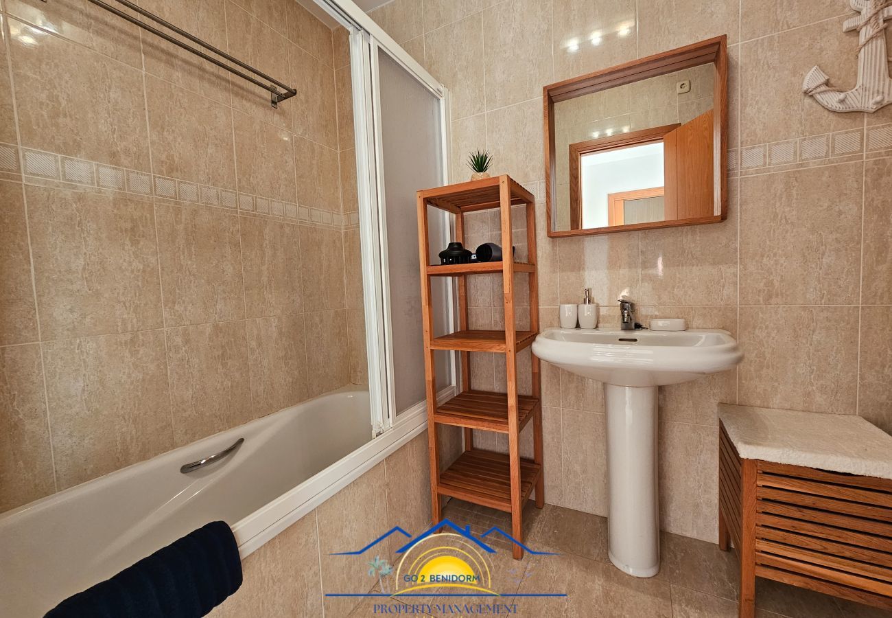 Ferienwohnung in Benidorm -  Carpe Diem 7