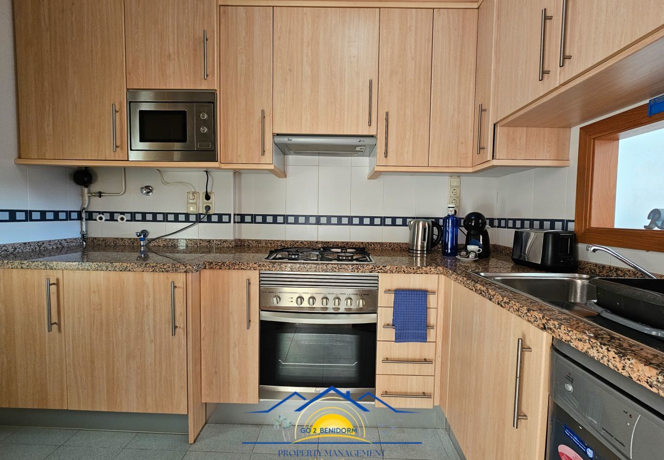 Ferienwohnung in Benidorm -  Carpe Diem 7