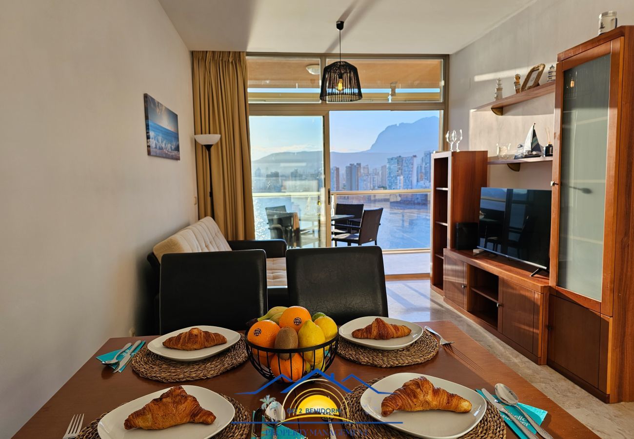 Ferienwohnung in Benidorm -  Carpe Diem 7