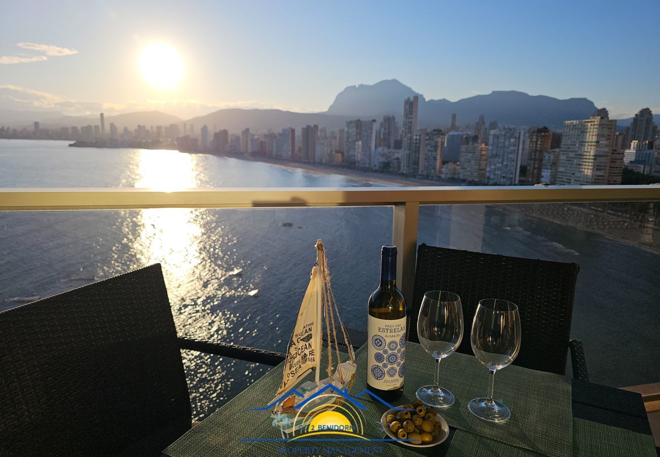 Ferienwohnung in Benidorm -  Carpe Diem 7