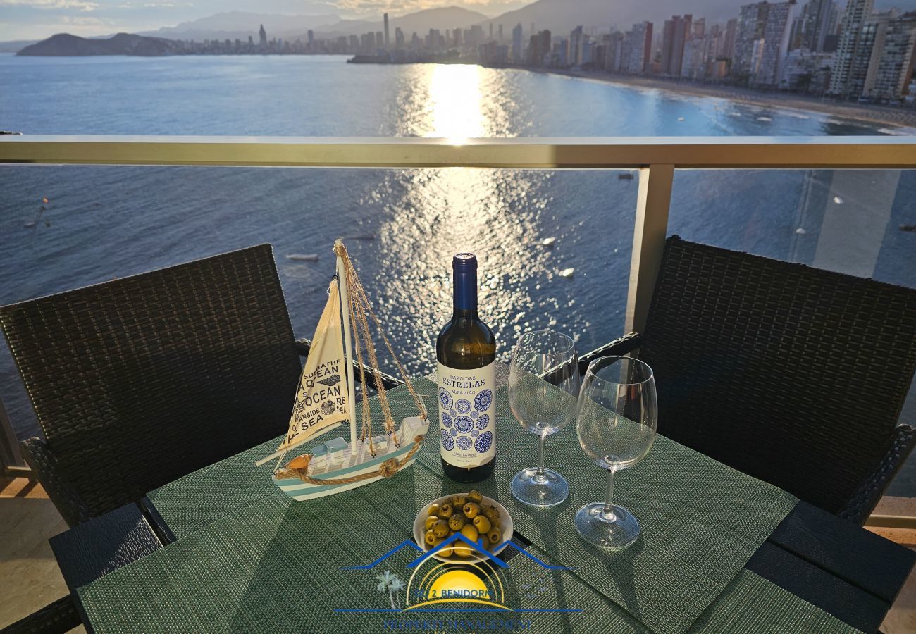 Ferienwohnung in Benidorm -  Carpe Diem 7