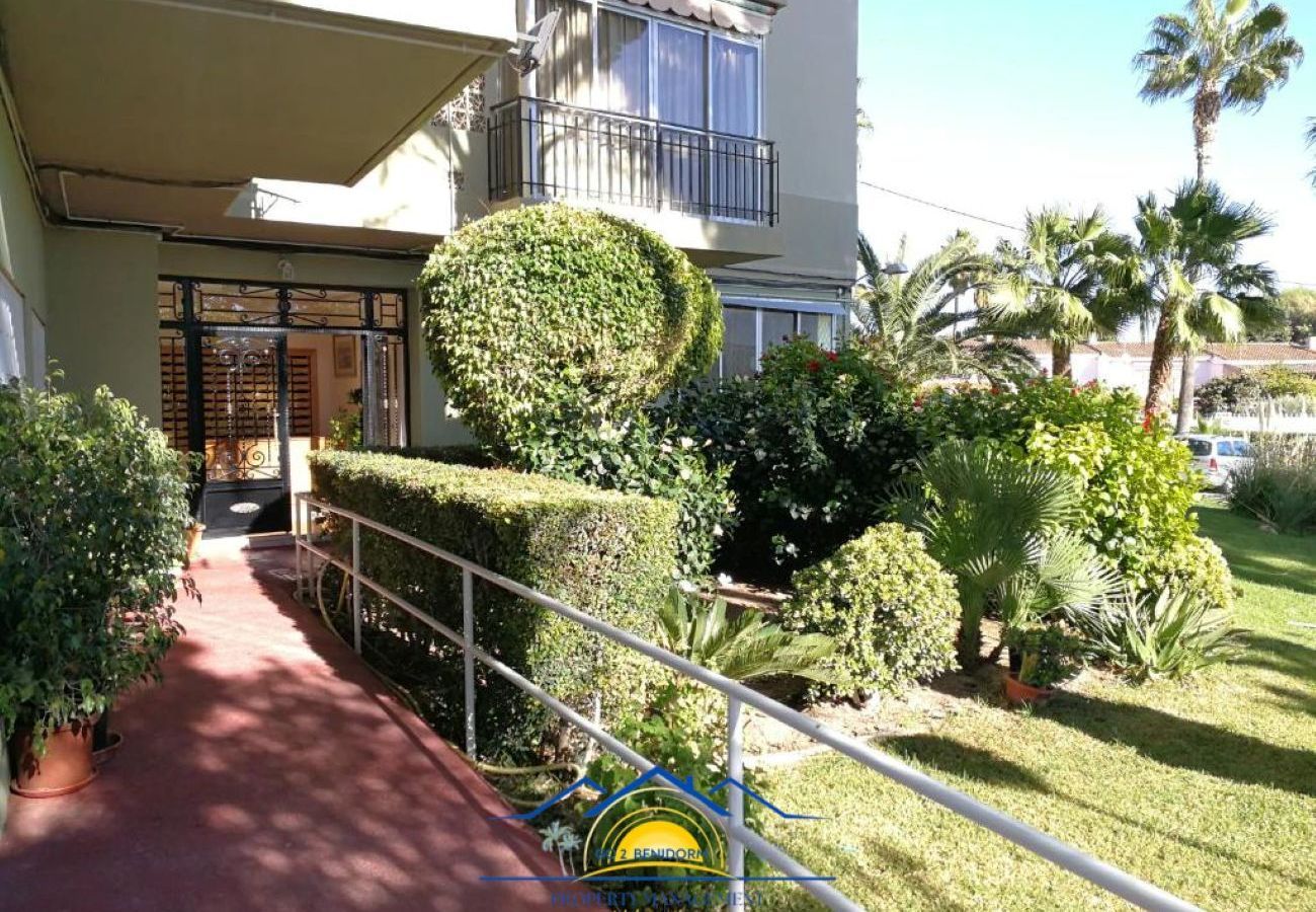 Ferienwohnung in Benidorm -  Apartamento Torre VII