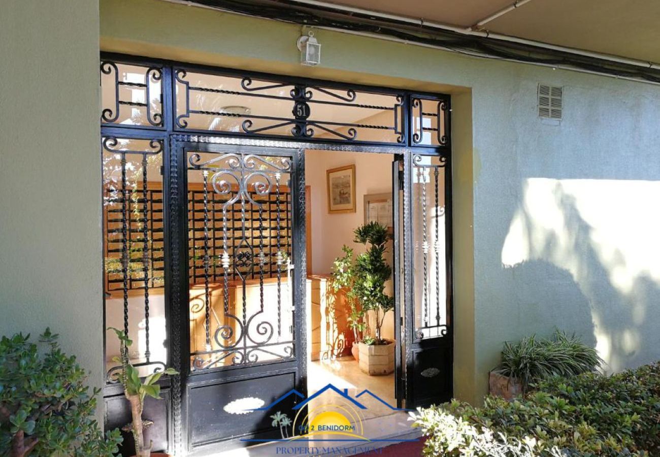 Ferienwohnung in Benidorm -  Apartamento Torre VII