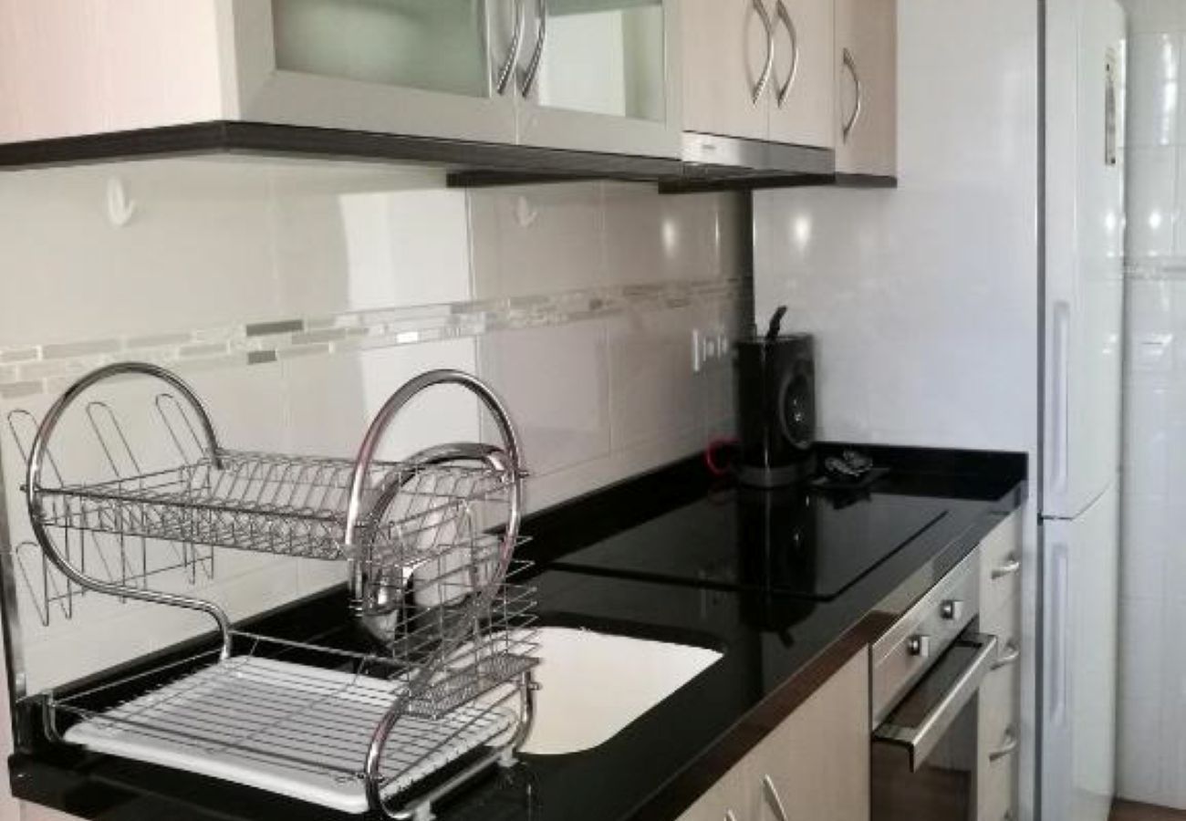 Ferienwohnung in Benidorm -  Apartamento Torre VII