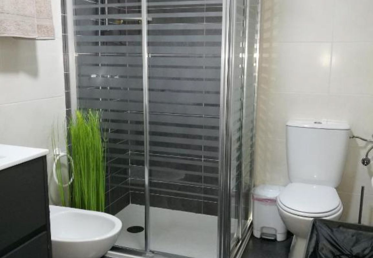 Ferienwohnung in Benidorm -  Apartamento Torre VII