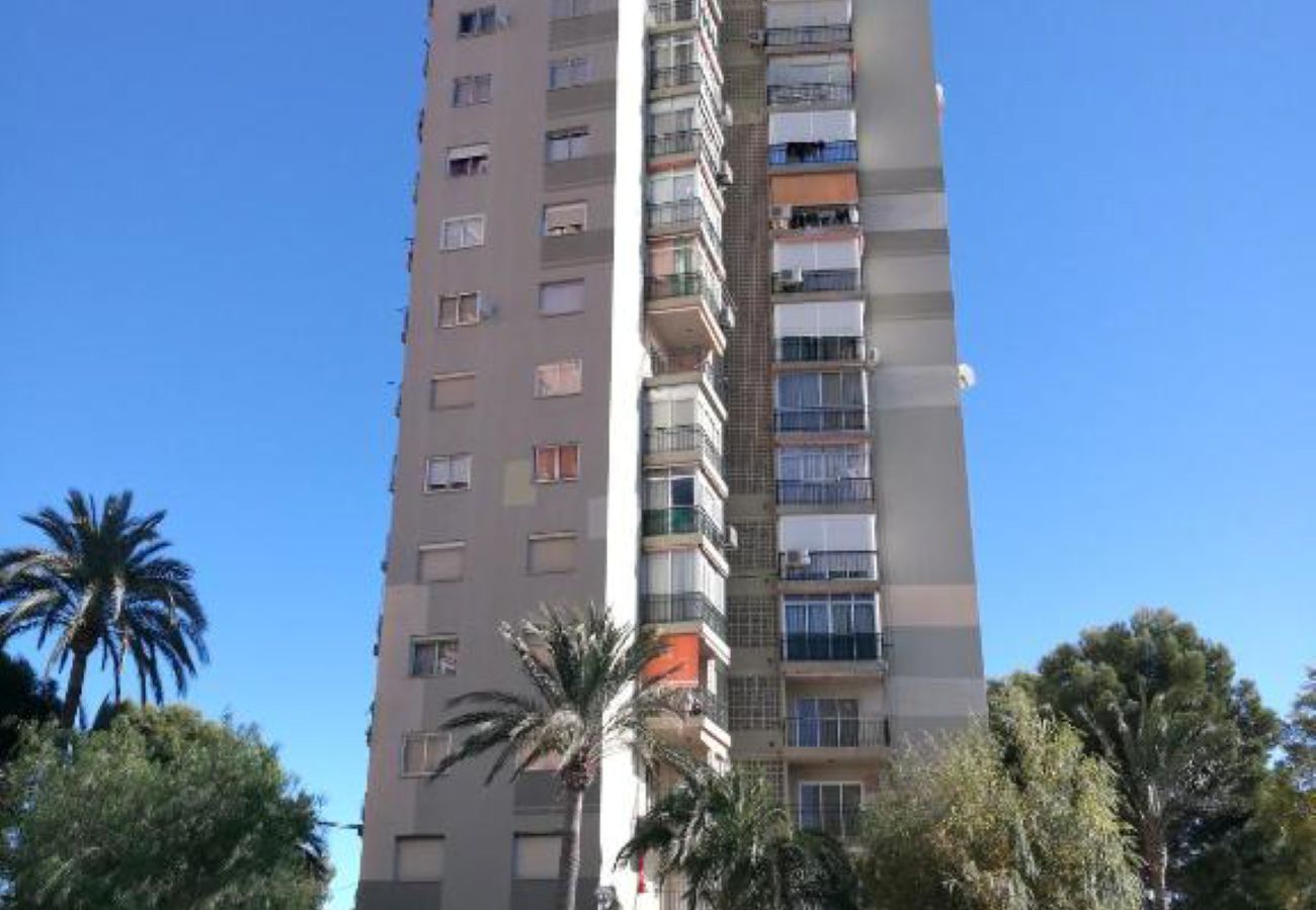 Ferienwohnung in Benidorm -  Apartamento Torre VII