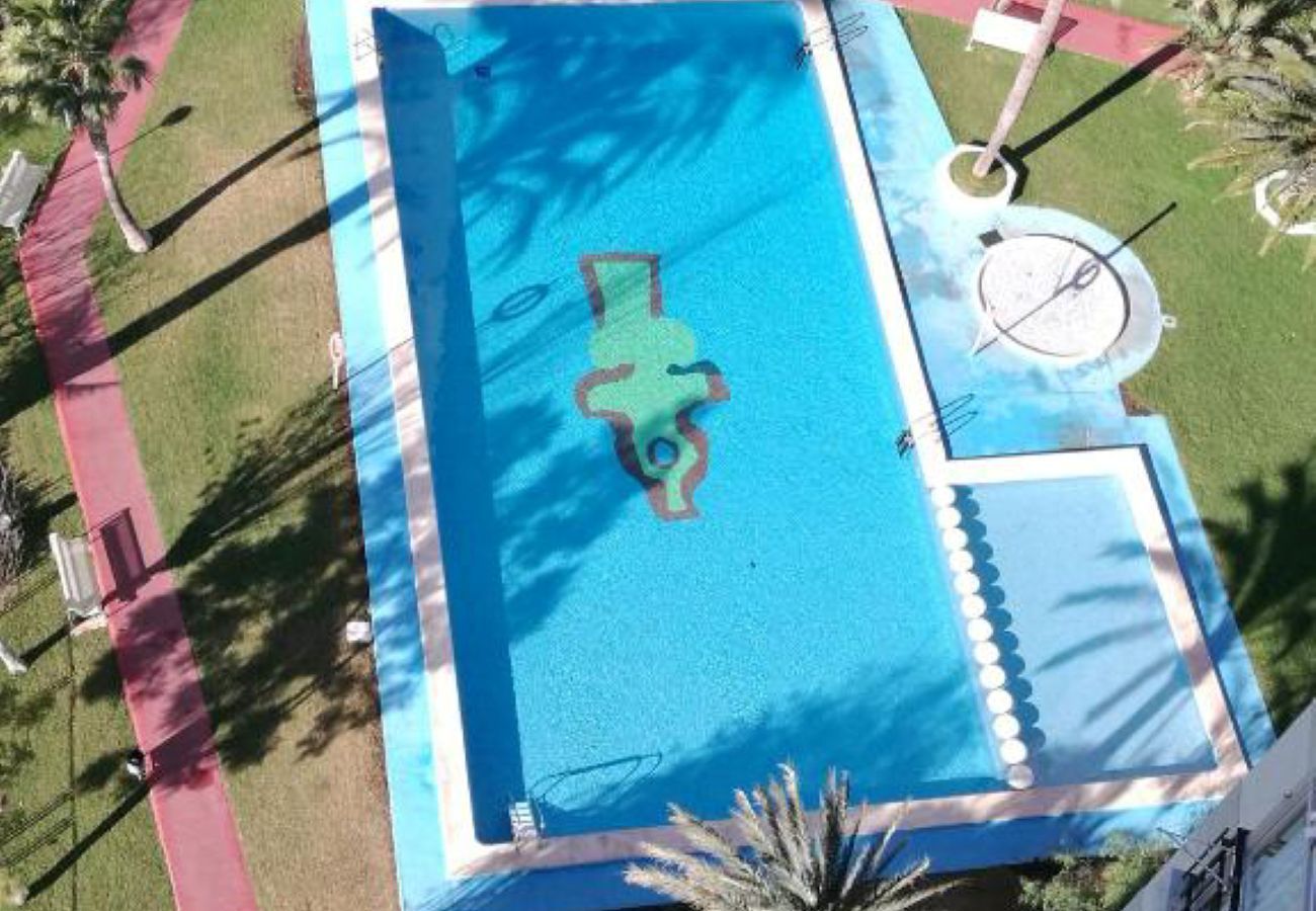 Ferienwohnung in Benidorm -  Apartamento Torre VII