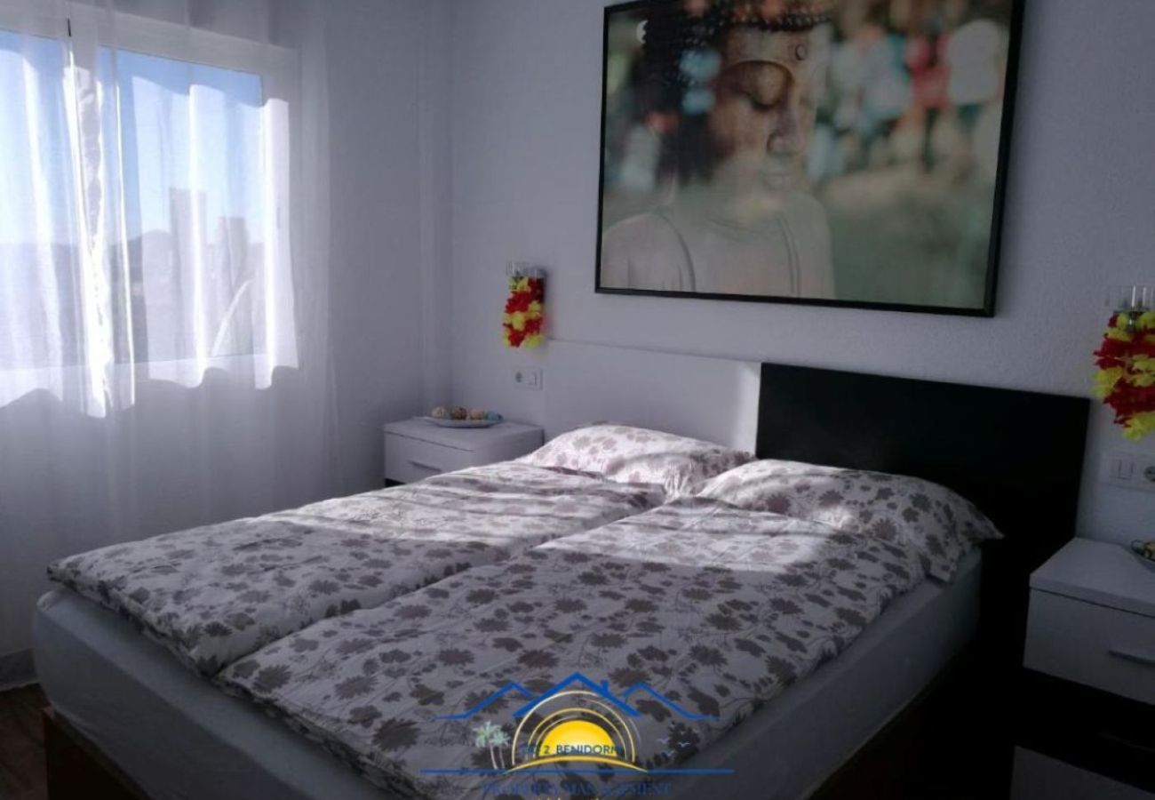 Ferienwohnung in Benidorm -  Apartamento Torre VII