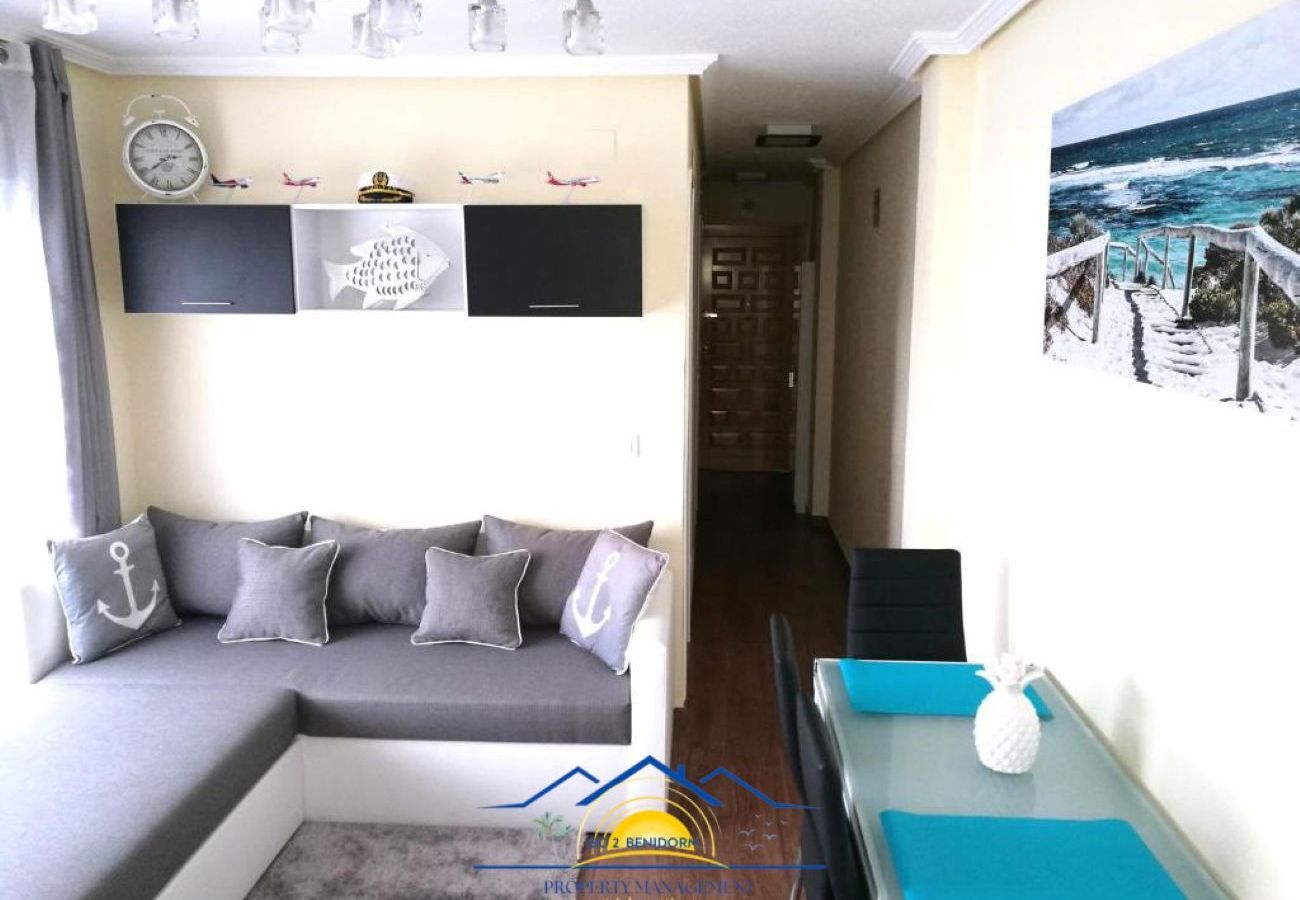 Ferienwohnung in Benidorm -  Apartamento Torre VII